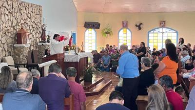 Missa Solene - 33Âª Festa de Bom Jesus â€“ Passo das Flores â€“ Porto Barreiro